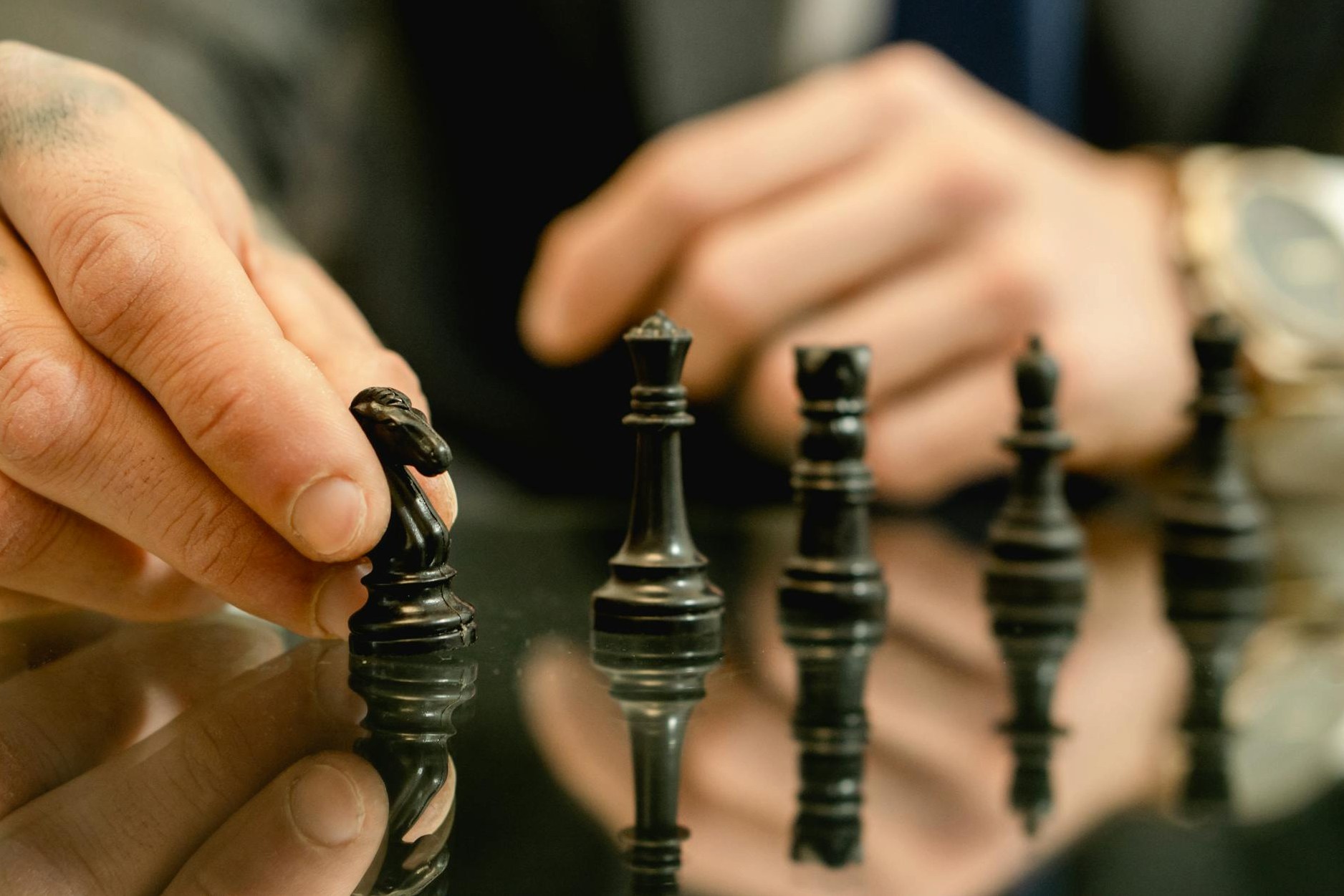 Trovare il Tuo Posto